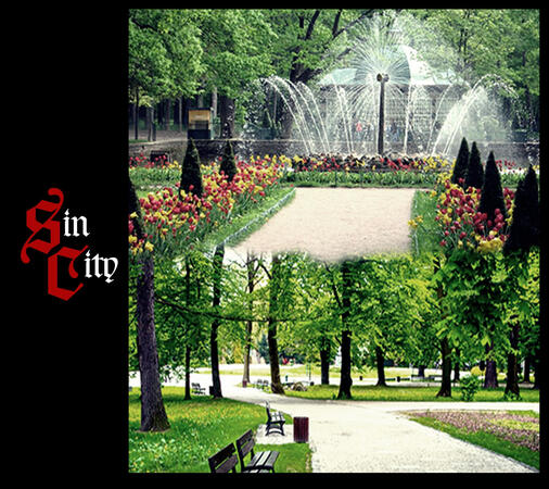 Parque central