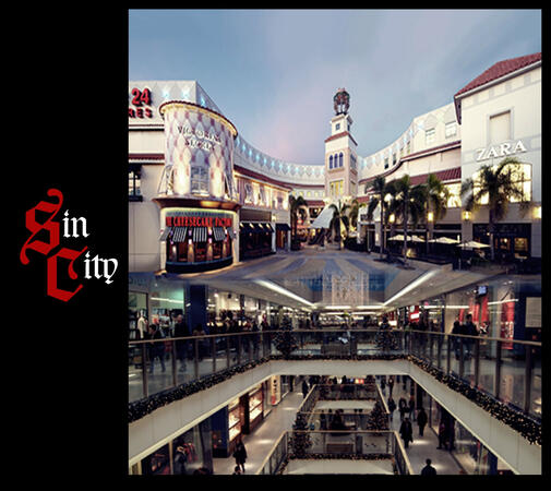 Centro comercial
