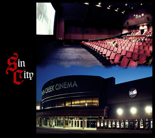 Cine 'Blue Creek'