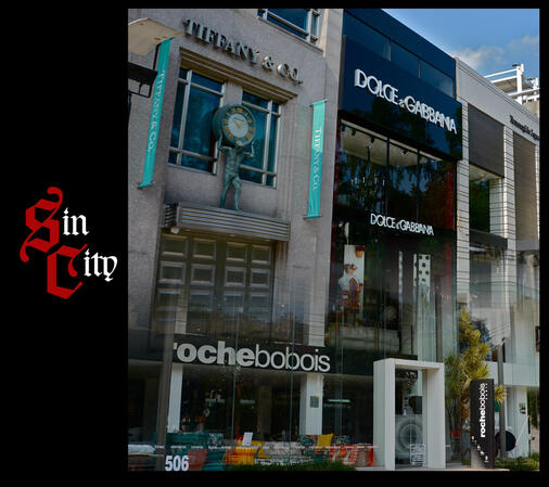 Zona Comercial