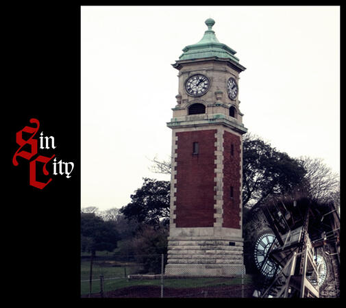 Torre del reloj